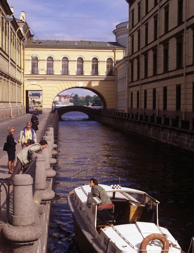 “地球上最漂亮的城市”，俄罗斯的文化心脏
