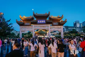 今年贵州旅游有多火？前三季度接待入境过夜游客增长58.2%图片