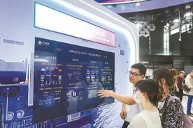 三大运营商积极在上海布局5.5G 18号线全线完成示范线路打造图片