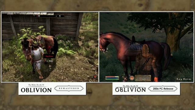 《上古卷轴4：湮灭重制版》优化拉胯 被称为史上最糟糕PC游戏之一