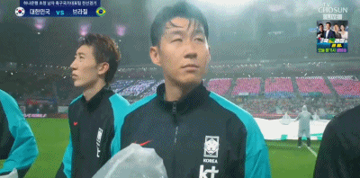 友谊赛：巴西5-0大胜韩国