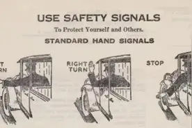 关于汽车转向灯的“冷知识”，你知道几个？图片