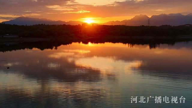 河北广播电视台冀时客户端：河北易县：生态美景入画来