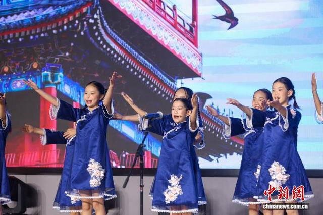 “唱响中轴”文艺演出在京举办 多层次展现历史文化底蕴