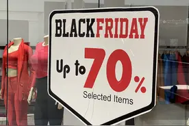 “向上卷”，跨境电商的史上最长“黑五”图片