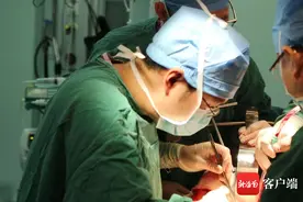 华西肝胆专家精湛技术帮助乐东九旬阿婆点亮健康之灯图片