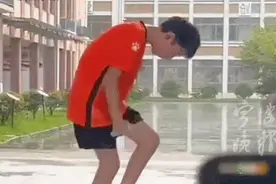 浙江14岁初中生，刷新吉尼斯世界纪录！图片