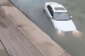 跳水！砸车！救人！焦大银、王益辉，找到了图片