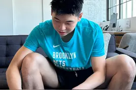 “打不好不要喷太快”，崔永熙：林书豪告诉我亚洲球员在NBA会遇到偏见图片
