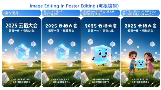 阿里 Qwen-Image-Edit-2509 模型更新发布，支持多图编辑