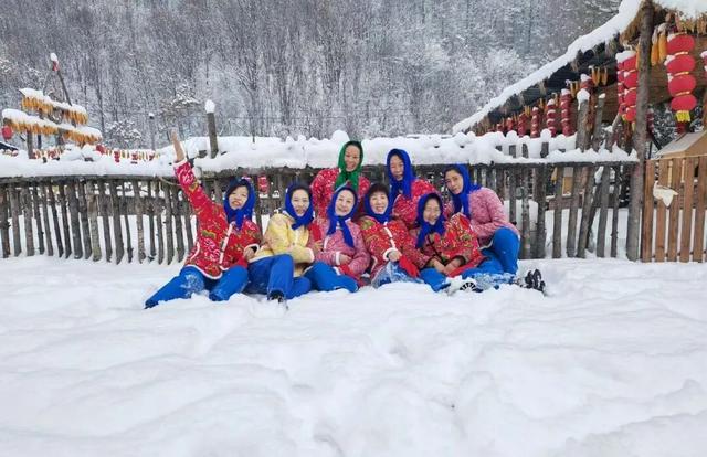 飞雪沐泉 乐享白山 | 玩透白山冰雪！“长白山之冬”五大主题路线推荐攻略请收好！