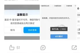 12306崩了？客服：高峰期登录人数多，可用支付宝小程序购票图片