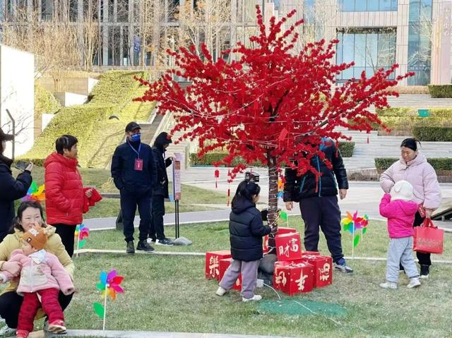 必打卡！昌平年味C位，第二届白浮泉庙会来了