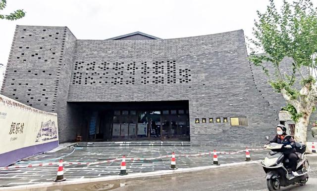 江苏扬州：精雕城市更新“工笔画” 织就古今辉映“双面绣”