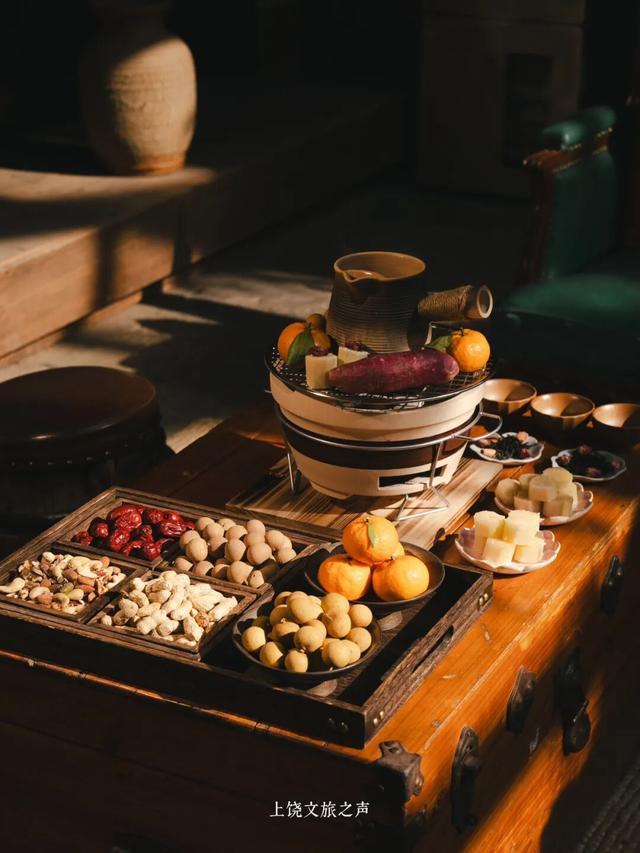 太惬意！这6个围炉煮茶好去处走起→