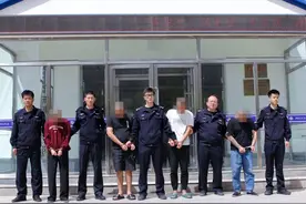 被骗26万彩礼 宁夏吴忠市红寺堡警方远赴千里抓获骗婚团伙图片