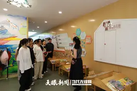 1200多名学生分赴全省300多所示范性幼儿园！贵阳幼高专开展学前教育专业教育实习图片