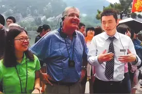 劳动者之歌丨讲好龙门石窟这本无声史书图片