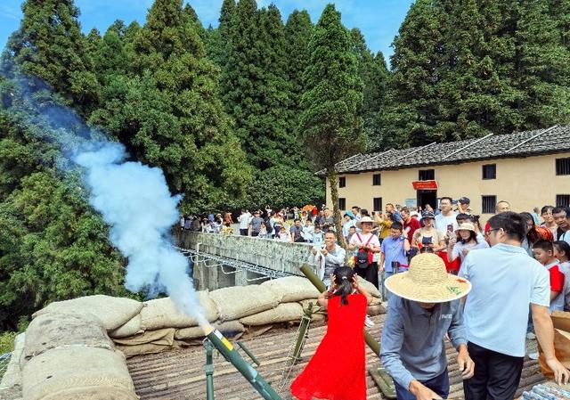 央视盛赞！井冈山“文旅融合新玩法”火爆出圈！