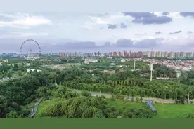 2024年度十大成语与邯郸 | 绿水青山：“诗与远方”近在咫尺图片