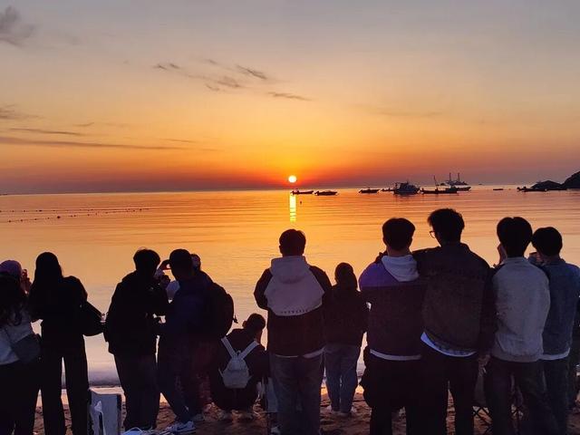 乘着高铁游威海 | 下一站，环翠！