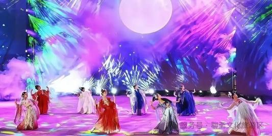 淄博淄川：聊斋幻境 . 国潮盛宴嗨玩攻略
