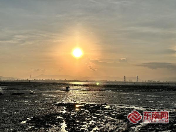 涨为岛落成陆 莆田草屿岛的双重奇观