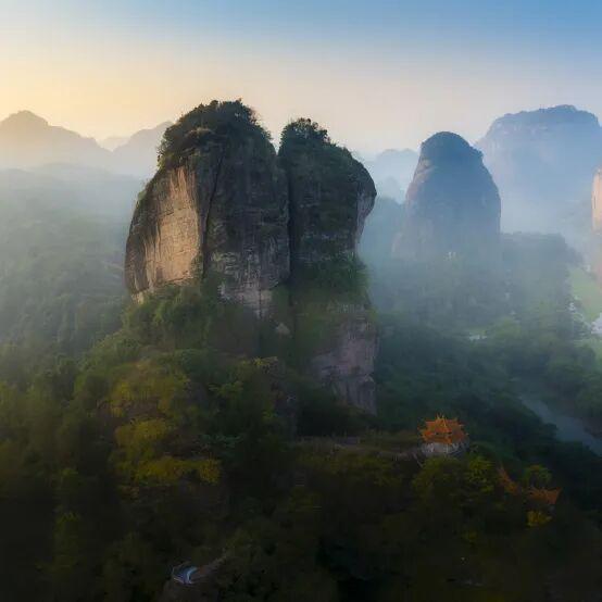 来了来了！龙虎山景点朋友圈第二季，比上一季更会“发”了！