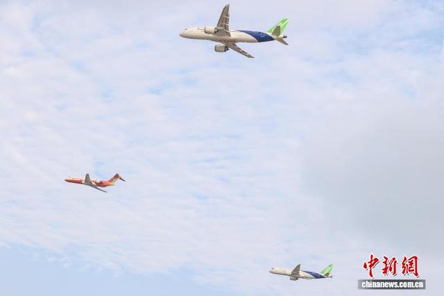 赣江观澜：飞行大会给南昌带来了什么？
