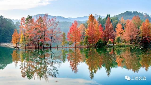 这个周末，来赣州一起“森”呼吸！