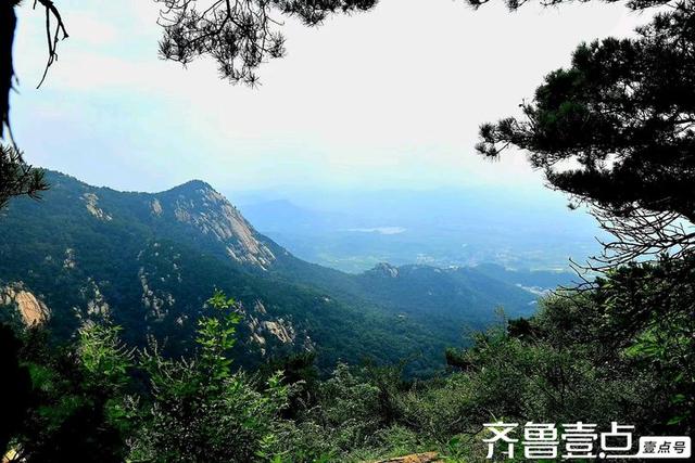 秀山东丨新泰:风景如画，如诗如梦