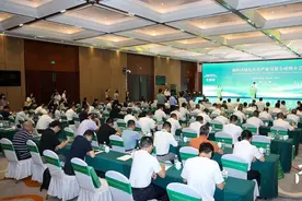 面向全球，布局未来！揭阳市绿色石化产业发展全球推介会举行图片