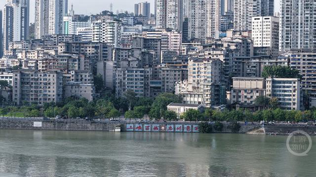 重庆忠县：“高峡出平湖” 江城景色殊