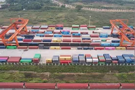 畅通物流“最后一公里” 推进铁路货运向现代物流转型图片