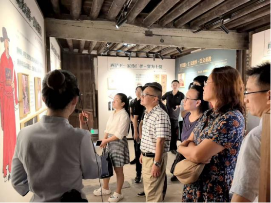 双节同庆！来闽侯游古厝，赴国庆中秋限定活动！