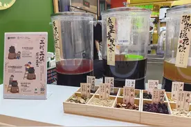 今夏茶饮喝什么？健康本味仍是主流图片