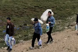 基层就业故事｜河北师范大学毕业生张顺利：青春之花绽放在雪域高原图片