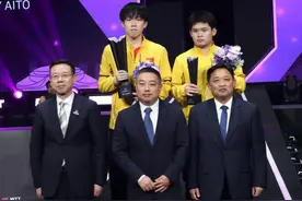 WTT重庆冠军赛2025收官！王楚钦、孙颖莎分别夺得男女单冠军图片