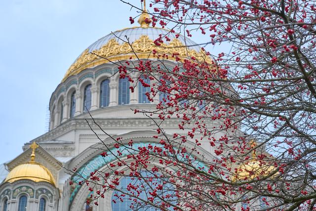 俄罗斯喀琅施塔得掠影