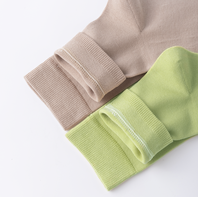 这是我人生第一次，因为一双袜子而感到“被尊重”