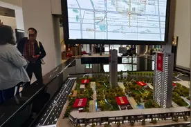 南京存量房“以旧换新”进入旧房评估阶段，不满意评估价可退意向金图片