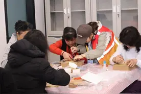 多重精彩 “家”倍温暖——青岛市崂山区中韩街道举办国际家庭日系列活动图片