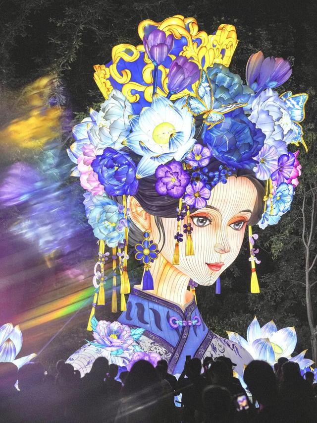 秋色满城 历下有约丨大明湖国庆中秋游园会邀你畅玩五大市集