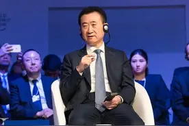 万达广场，不再姓王？图片