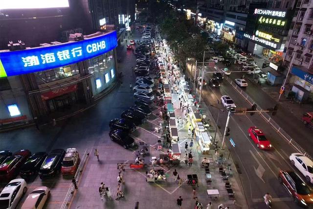 过节了，武汉权威部门推荐10处好吃好玩的特色“打卡地”