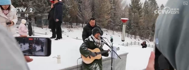 独特“找北”之旅吸引国内外游客踏雪北上 “创新服务+核心优势”带火周边经济