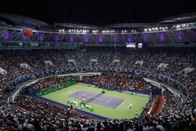 当上海劳力士大师赛热闹开打，我们来聊聊劳力士为何钟爱网球图片