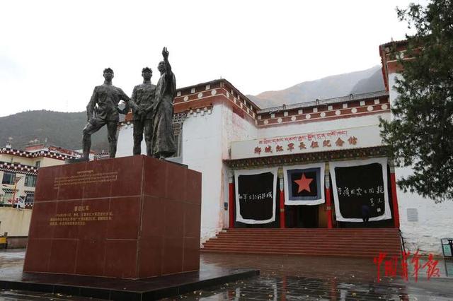 乡城藏乡 风情万种