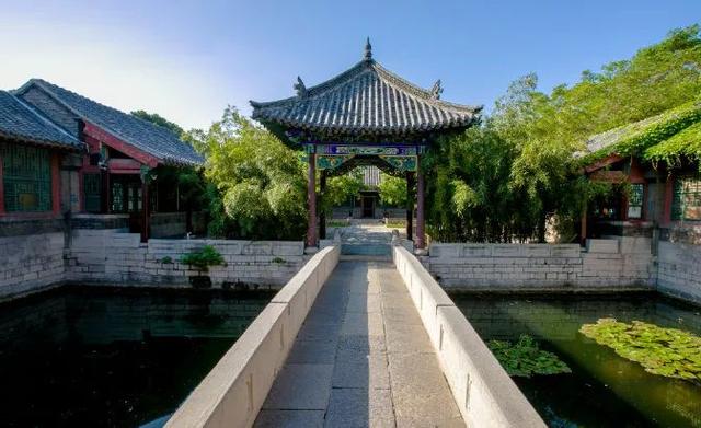 济南有座园中园始建于金、元 这些名人曾是它的主人