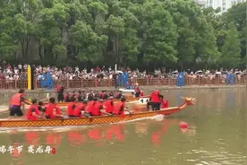 赛龙舟、吃粽子、食“五黄”、做香囊……端午习俗知多少图片